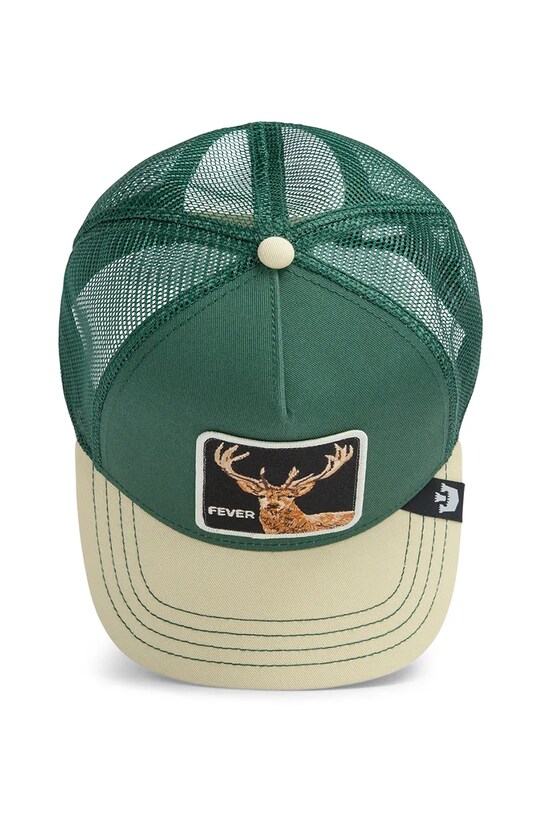 Goorin Bros șapcă The Stag 101.1931 verde