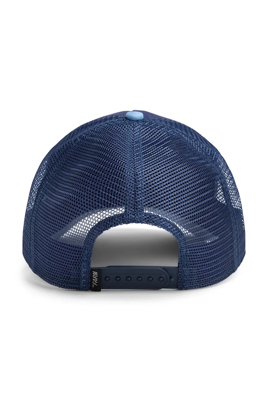 Goorin Bros czapka z daszkiem The Gritty Bear granatowy 101.1934