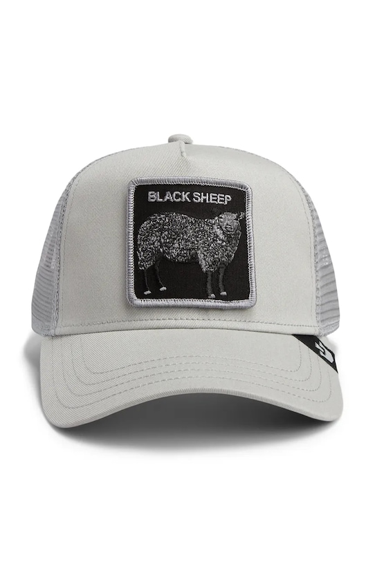 Кепка Black Sheep 101.2475 сірий AA00