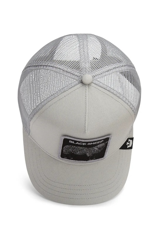 Кепка Black Sheep 101.2475 сірий