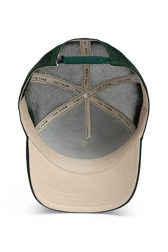 Кепка The Bulletproof Rhino 101.1677 зелений