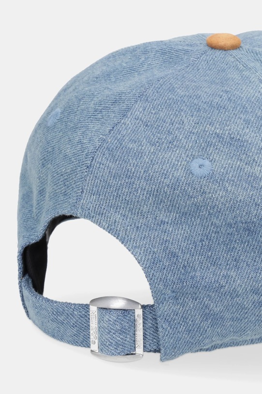Akcesoria New Era czapka z daszkiem 60691088 niebieski