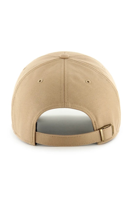 47 brand czapka z daszkiem bawełniana MLB New York Yankees B.PFZCU17CNS.KH zielony AA00