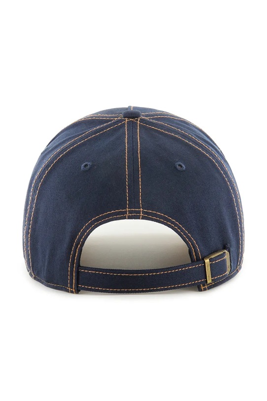 47 brand czapka z daszkiem bawełniana MLB New York Yankees B.CONDT17GWS.NY granatowy AA00