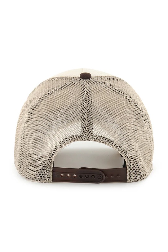 47 brand czapka z daszkiem MLB New York Yankees B.BPTOM17CNP.NT beżowy AA00