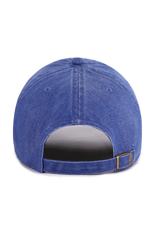 47 brand czapka z daszkiem jeansowa MLB New York Yankees B.LENON17DGS.TB niebieski AA00