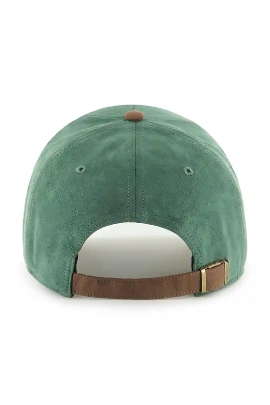47 brand czapka z daszkiem MLB New York Yankees B.USMDT17USS.DG zielony AA00