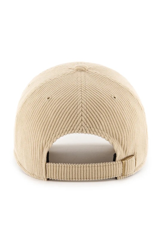 47 brand czapka sztruksowa MLB New York Mets B.THCBR16EWS.KHA zielony AA00