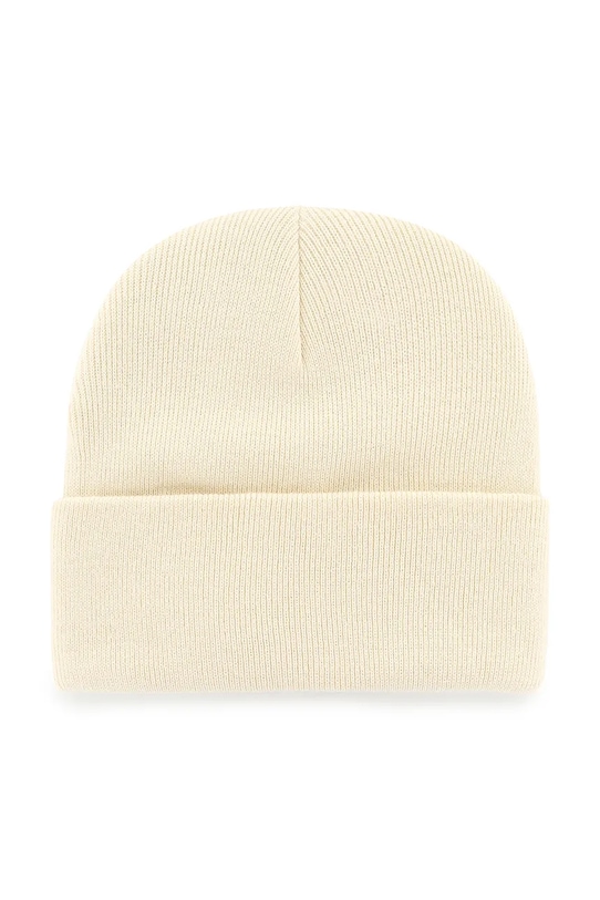 47 brand czapka MLB New York Yankees B.HYMKR17ACE.NTO beżowy AA00