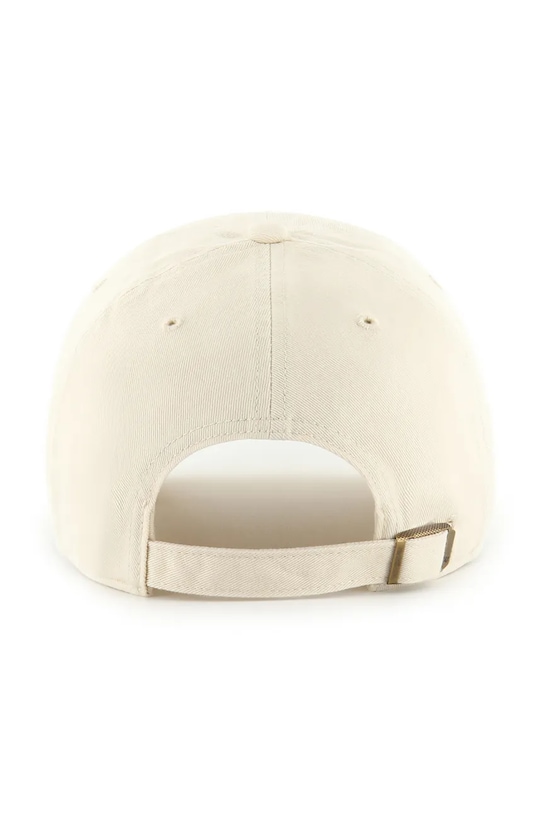 47 brand czapka z daszkiem bawełniana Dog Base Runner Icon XXD.BSRIC14GWS.NT beżowy AA00