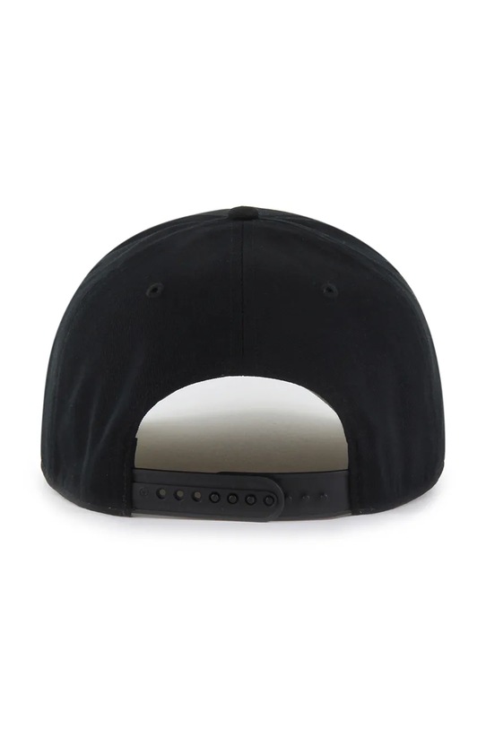 Akcesoria 47 brand czapka z daszkiem bawełniana MLB New York Yankees B.FDLRF17CNP.BK czarny