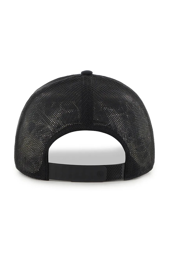 47 brand czapka z daszkiem MLB New York Yankees B.CYPHT17YEI.BK czarny AA00