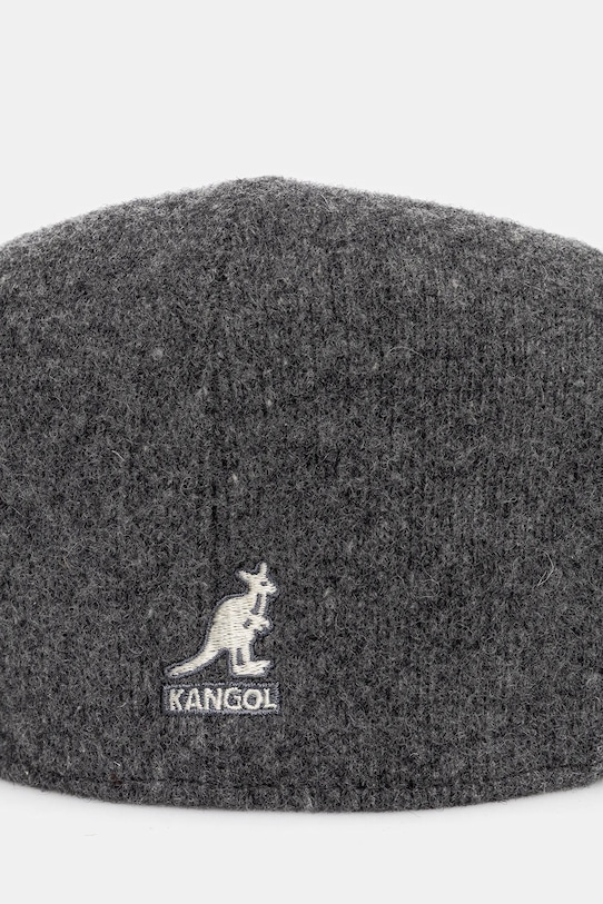 Аксесуари Кашкет з вовною Kangol WOOL PANEL 575 K3771.FL034 сірий