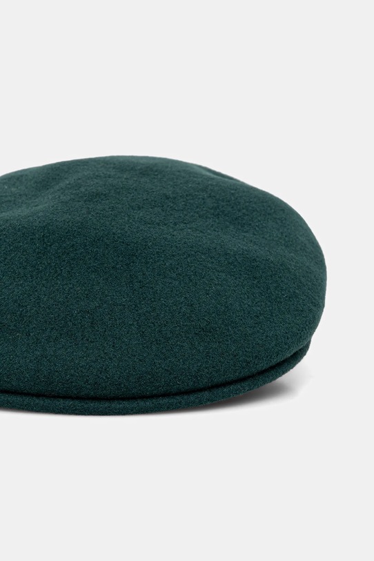 Kangol kaszkiet wełniany 504 0258BC.DE301 zielony AA00