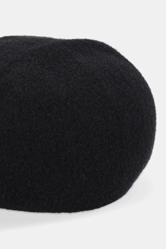 Akcesoria Kangol czapka z daszkiem z wełną SPACECAP K3660.BK001 czarny