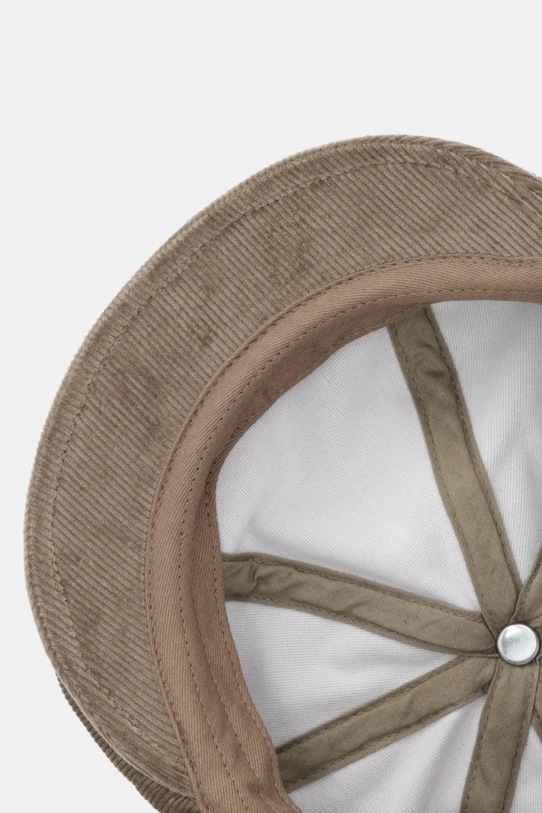 Kangol kaszkiet CORD HAWKER zielony K4177HT.NI044