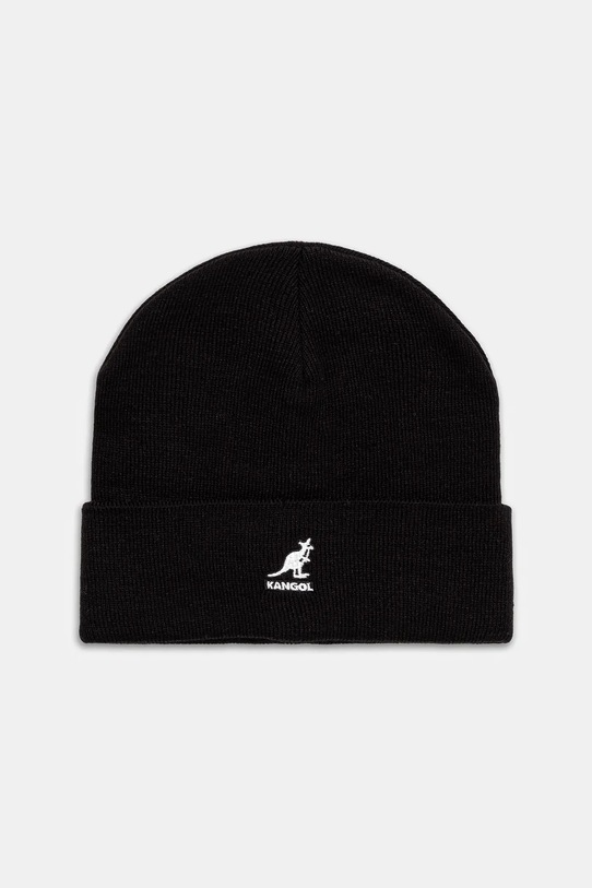 Kangol czapka WAY TEXT pozostałe czarny K3793.BK001