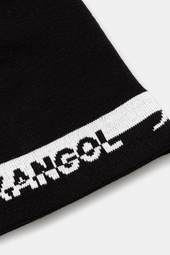 Akcesoria Kangol czapka WAY TEXT K3793.BK001 czarny