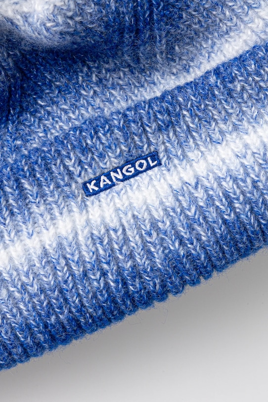 Аксесуари Шапка Kangol HEATHERED K3795.HI501 блакитний