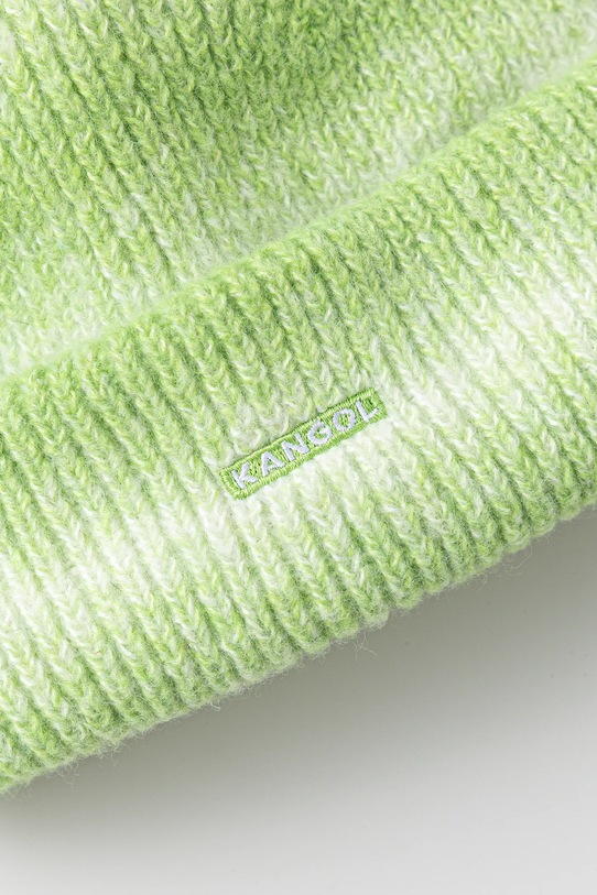 Akcesoria Kangol czapka HEATHERED K3795.SL701 zielony