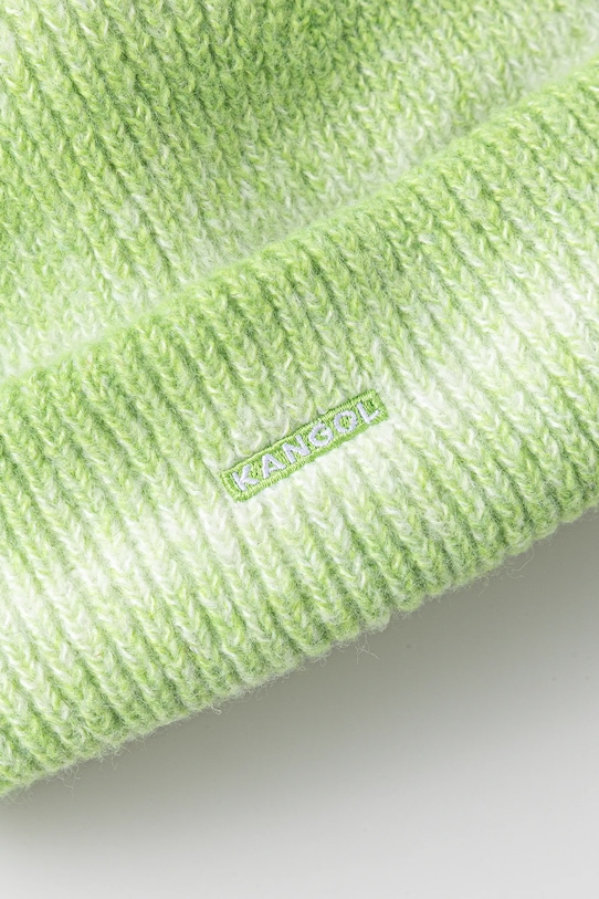 Akcesoria Kangol czapka HEATHERED K3795.SL701 zielony