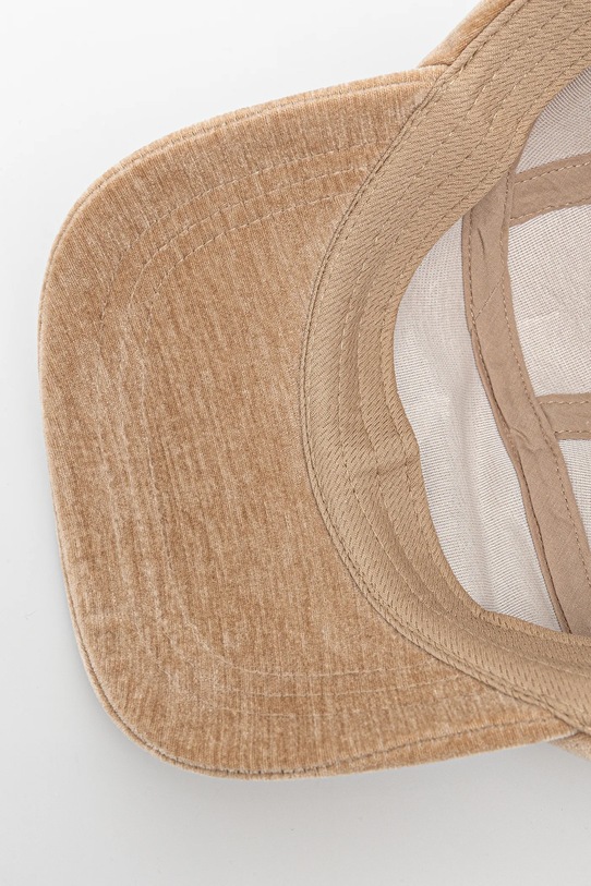 Kangol VELVET DRAPE 5-PANEL brązowy K5475.OT272