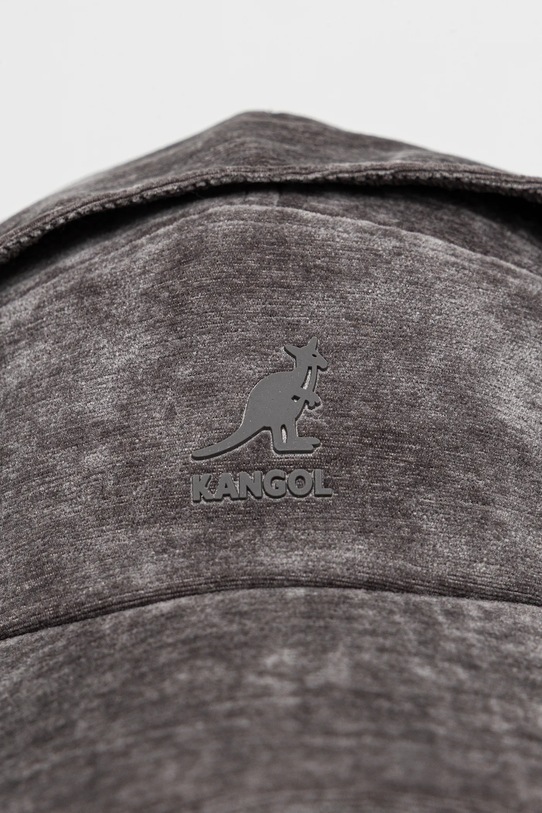 Kangol VELVET DRAPE 5-PANEL K5475.CH011 szary AA00