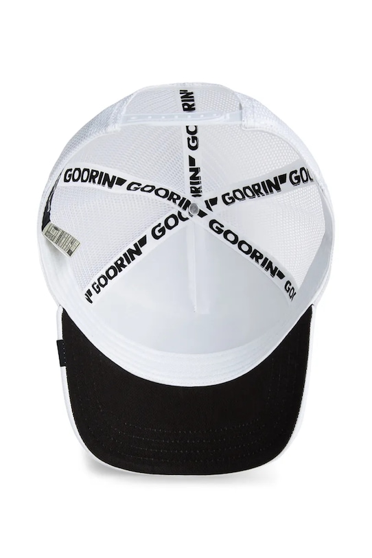 Καπέλο με γείσο και βαμβακερή επένδυση Goorin Bros Panther Trucker 101.2450