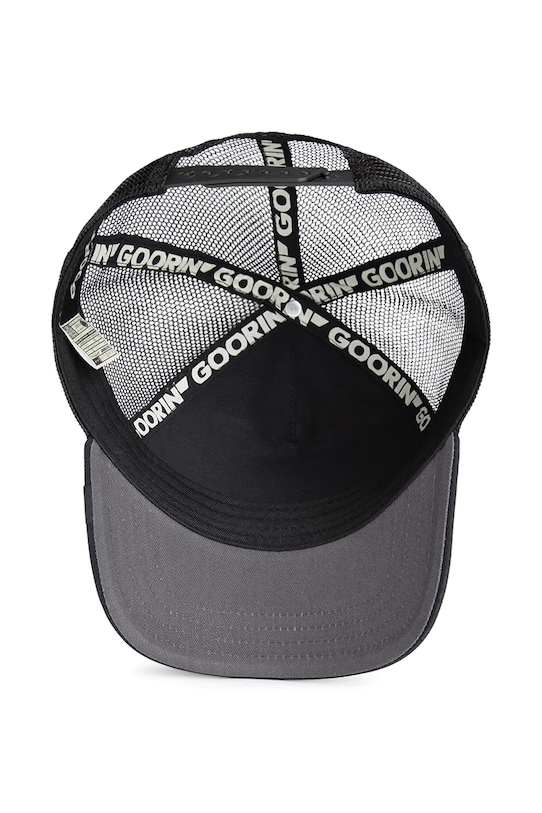 Goorin Bros šiltovka trucker Lone Wolf Trucker 101.2449
