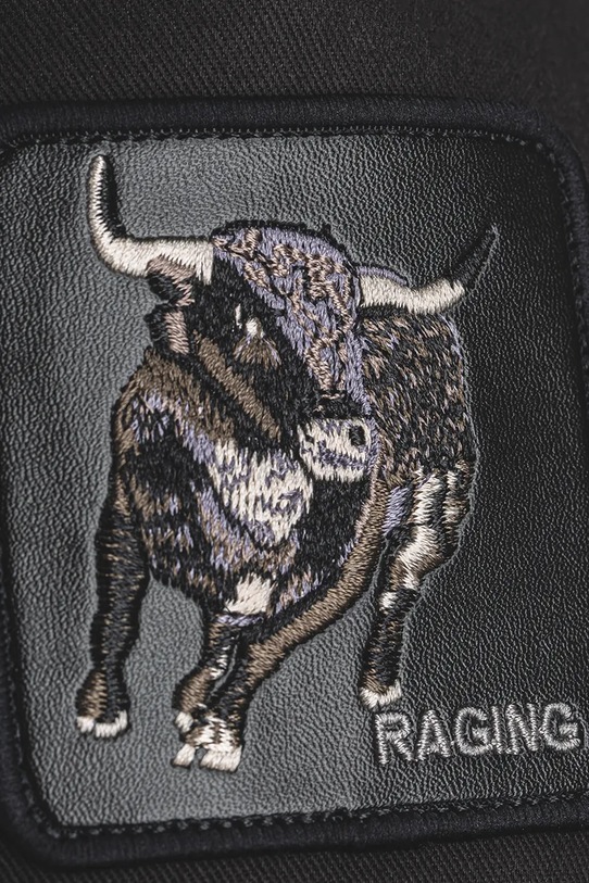 Goorin Bros czapka z daszkiem z dodatkiem bawełny Raging Trucker 101.2535