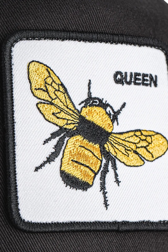 Goorin Bros czapka z daszkiem z dodatkiem bawełny Queen Trucker 101.2537