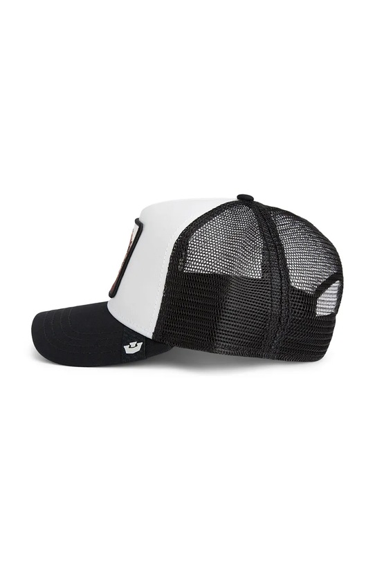 Akcesoria Goorin Bros czapka z daszkiem z dodatkiem bawełny King Trucker 101.2459 biały