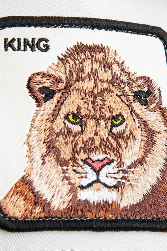 Goorin Bros baseballsapka pamutkeverékből King Trucker 101.2459