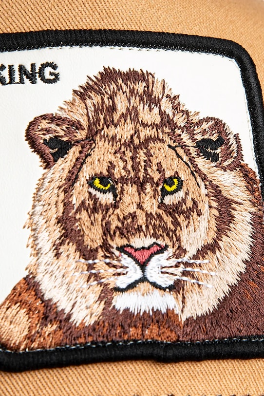 Goorin Bros baseballsapka pamutkeverékből King Trucker 101.2459