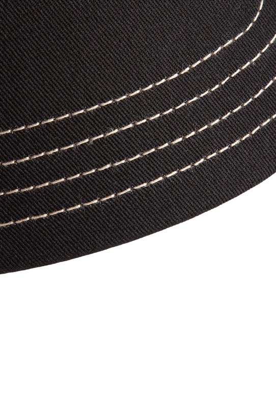 Goorin Bros czapka z daszkiem z dodatkiem bawełny Rooster Trucker 101.2458