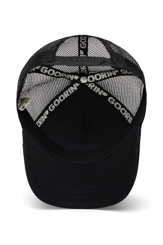 Goorin Bros καπέλο trucker Bad Boy Trucker 101.2538