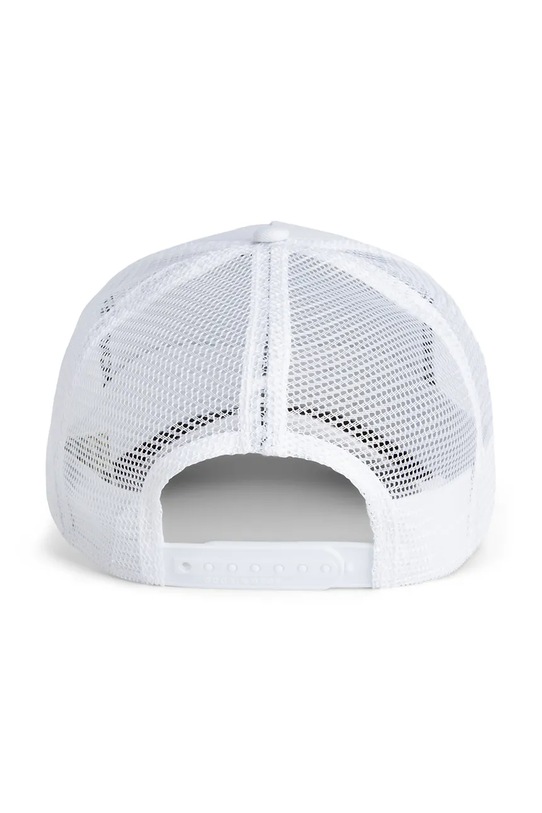 Goorin Bros czapka z daszkiem z dodatkiem bawełny Tiger Trucker biały 101.2460