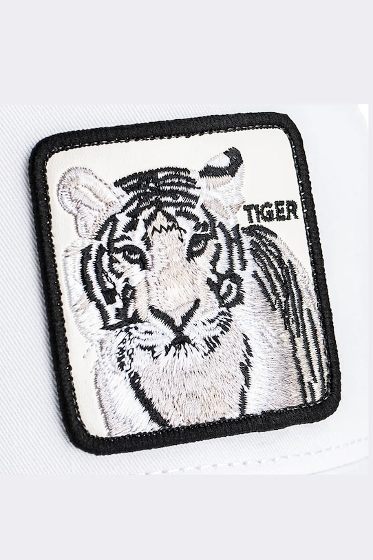 Goorin Bros baseballsapka pamutkeverékből Tiger Trucker 101.2460