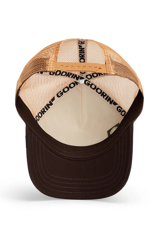 Goorin Bros șapcă de baseball din amestec de bumbac Wise Ass Trucker 101.2540