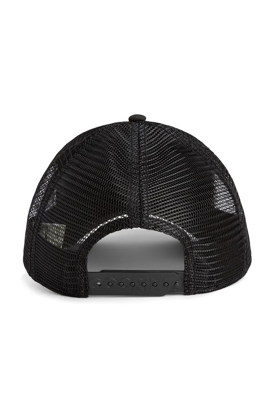 Goorin Bros czapka z daszkiem z dodatkiem bawełny Cash Cow Trucker biały 101.2584