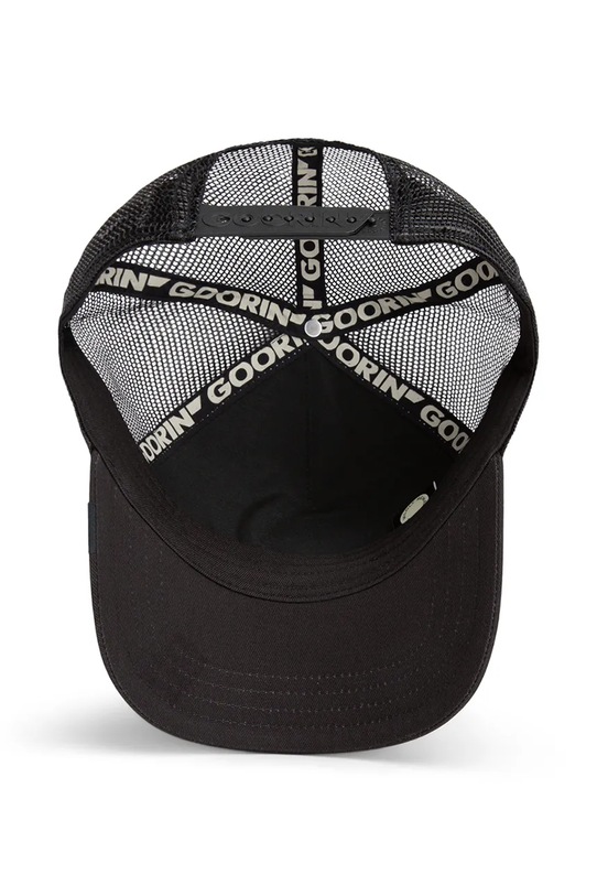 Goorin Bros czapka z daszkiem z dodatkiem bawełny Deadly Trucker 101.2372