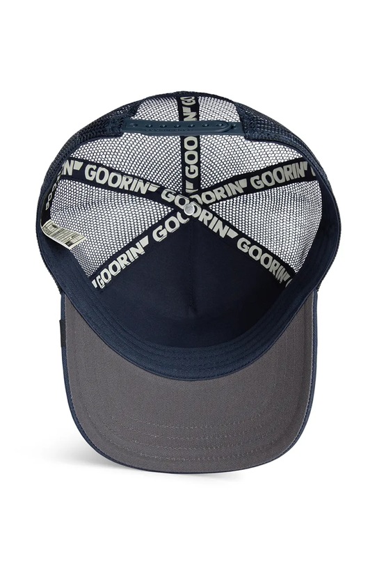 Goorin Bros czapka z daszkiem Nuts Trucker 101.2546