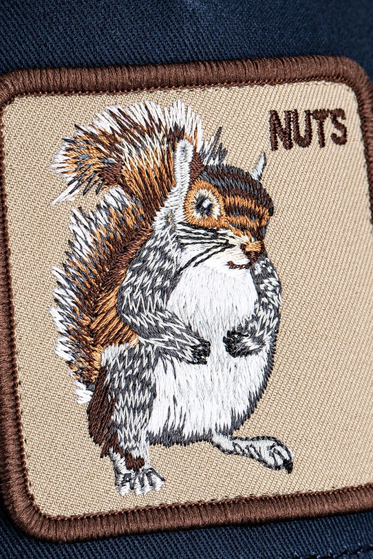 Goorin Bros czapka z daszkiem Nuts Trucker 101.2546