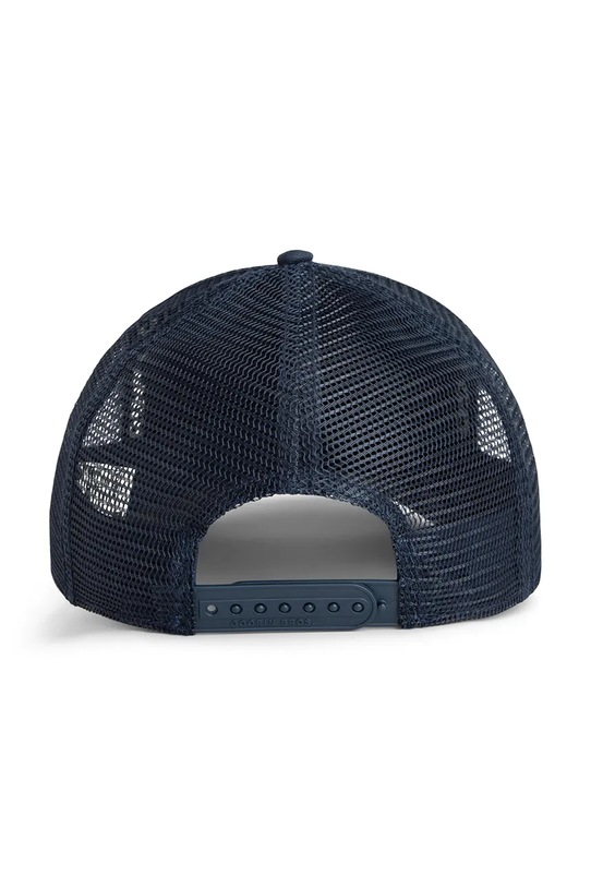 Goorin Bros czapka z daszkiem Nuts Trucker niebieski 101.2546