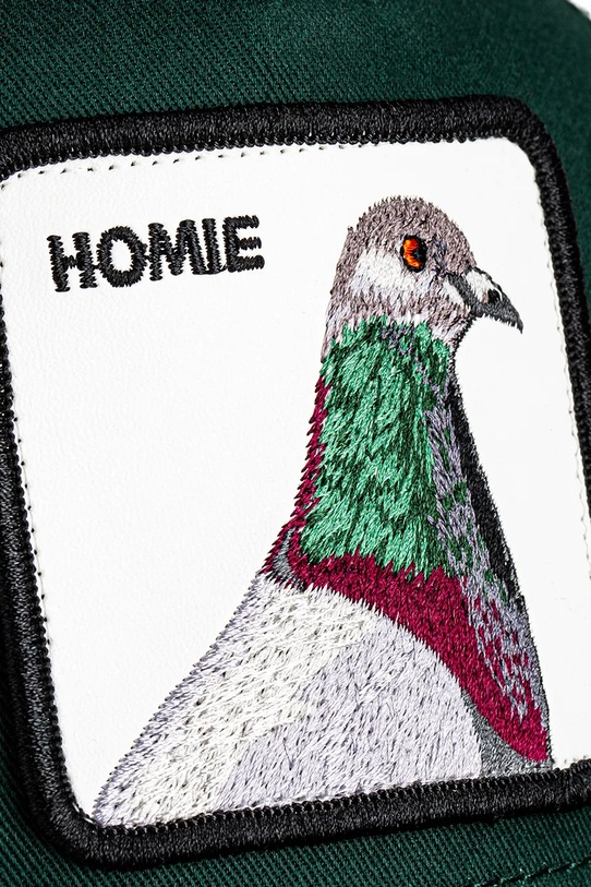 Goorin Bros czapka z daszkiem The Homie Pigeon 101.2423