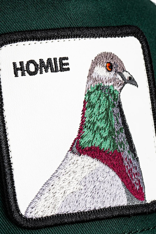 Šiltovka Goorin Bros The Homie Pigeon 101.2423