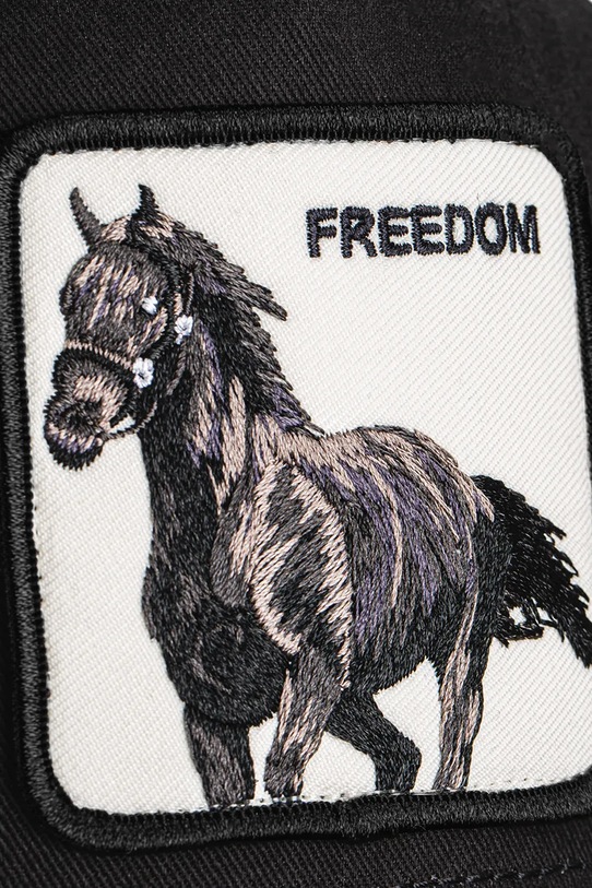 Goorin Bros czapka z daszkiem Freedom Horse 101.2594