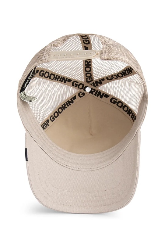 Goorin Bros czapka z daszkiem The Outlaw Lizard 101.2391