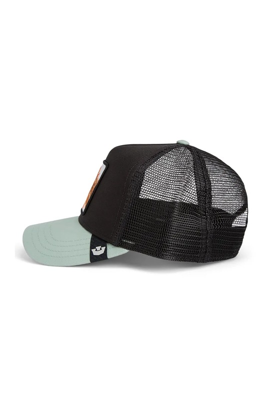 Akcesoria Goorin Bros czapka z daszkiem The Outlaw Lizard 101.2391 czarny