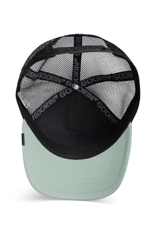 Goorin Bros czapka z daszkiem The Outlaw Lizard 101.2391